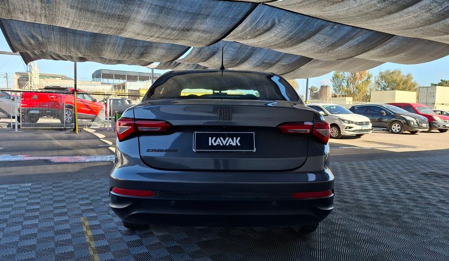 Fiat Cronos 1.3 DRIVE Sedan 2023
