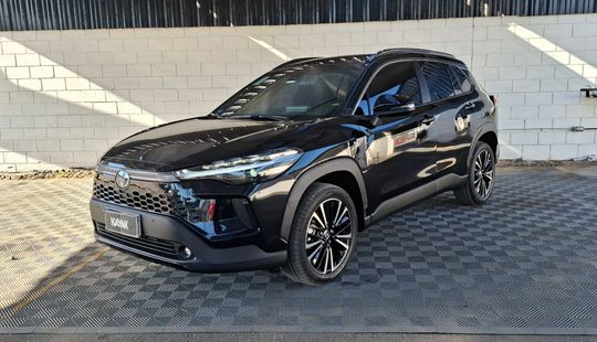 Toyota • Corolla Cross