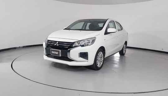 Mitsubishi • Mirage