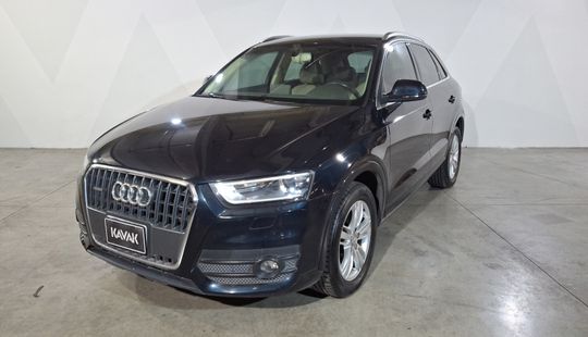 Audi • Q3