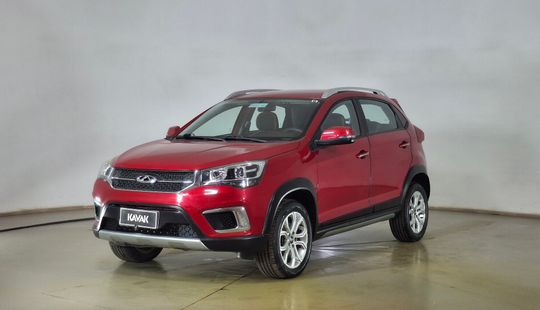 Chery • Tiggo 2