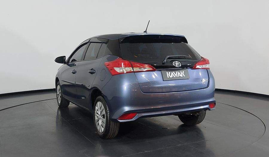 Toyota Yaris XL MULTIDRIVE Hatchback 2023
