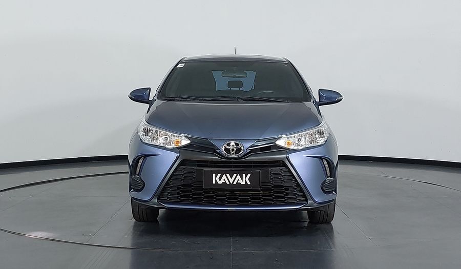 Toyota Yaris XL MULTIDRIVE Hatchback 2023