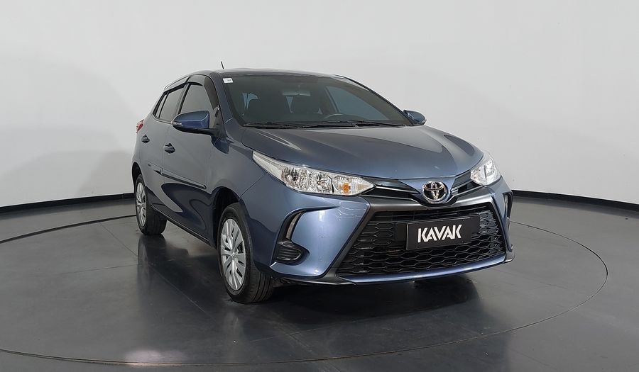 Toyota Yaris XL MULTIDRIVE Hatchback 2023