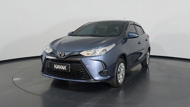 Toyota • Yaris