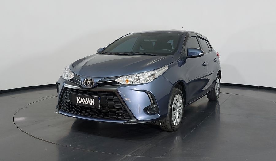 Toyota Yaris XL MULTIDRIVE Hatchback 2023