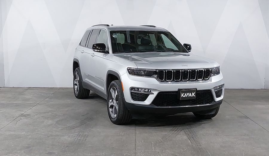 Jeep Grand Cherokee 3.6 LIMITED V6 AUTO Suv 2024