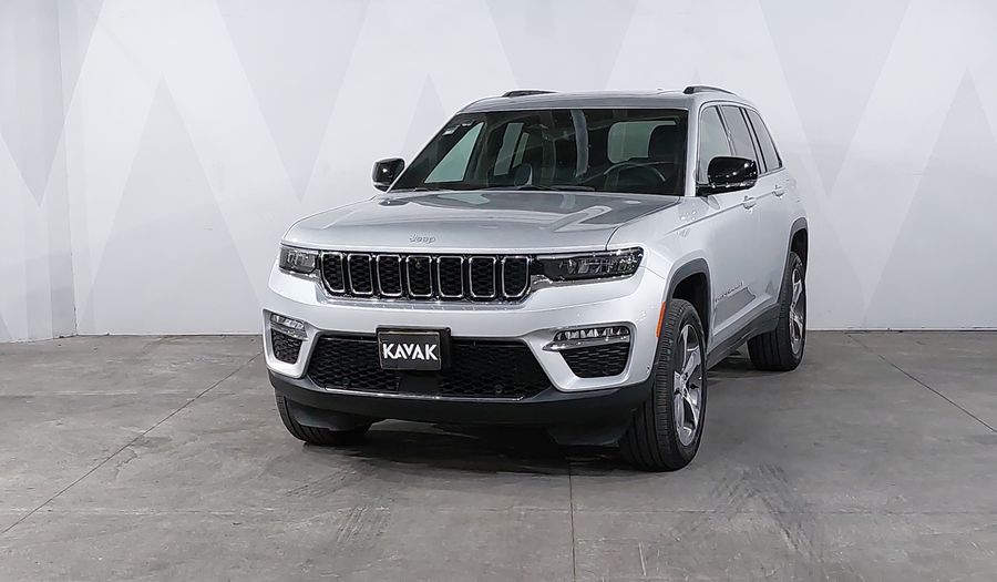 Jeep Grand Cherokee 3.6 LIMITED V6 AUTO Suv 2024