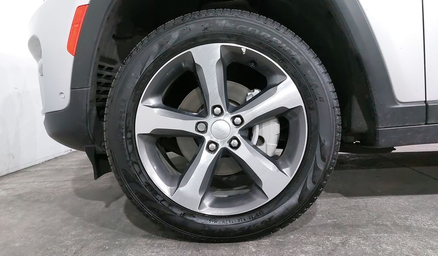 Jeep Grand Cherokee 3.6 LIMITED V6 AUTO Suv 2024