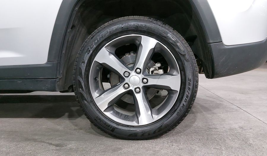 Jeep Grand Cherokee 3.6 LIMITED V6 AUTO Suv 2024