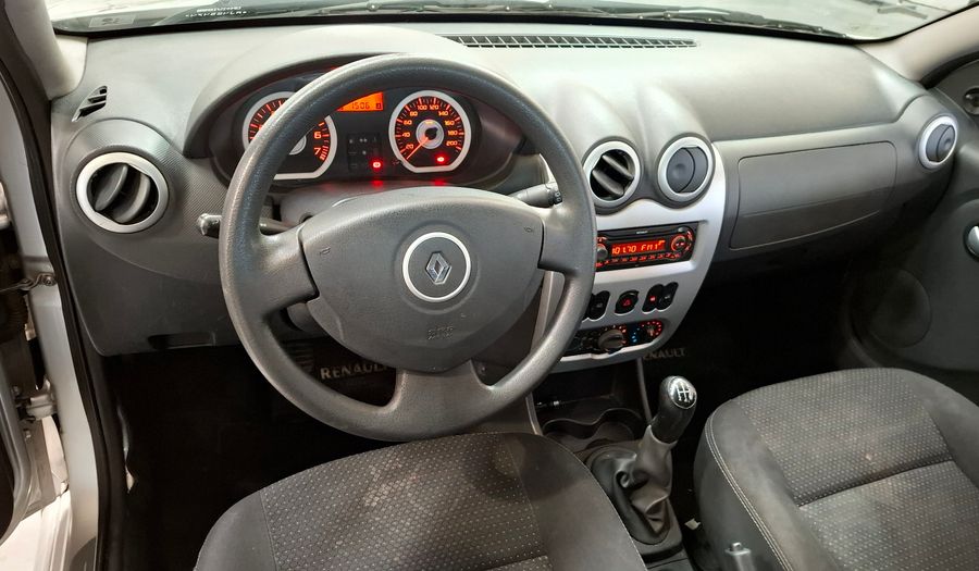 Renault Sandero Stepway 1.6 16V STEPWAY CONFORT Hatchback 2010