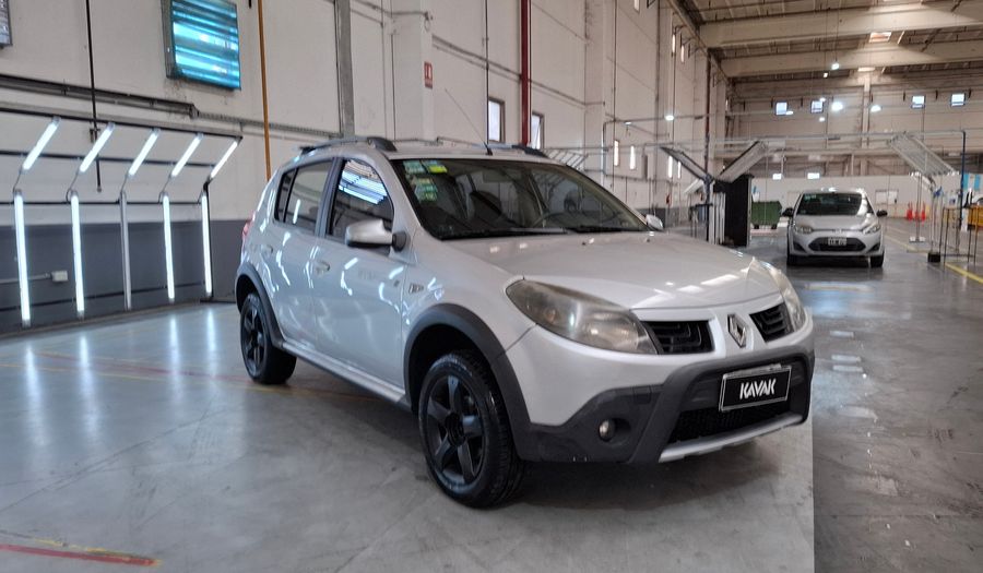 Renault Sandero Stepway 1.6 16V STEPWAY CONFORT Hatchback 2010