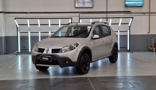 Renault • Sandero Stepway