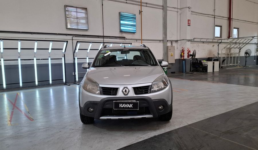 Renault Sandero Stepway 1.6 16V STEPWAY CONFORT Hatchback 2010