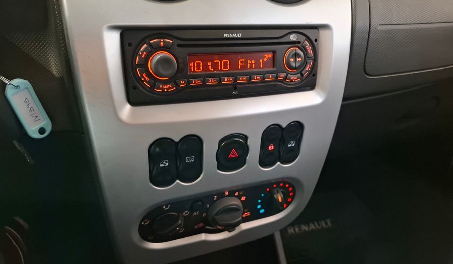 Renault Sandero Stepway 1.6 16V STEPWAY CONFORT Hatchback 2010