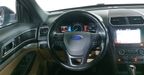 Ford Explorer 3.5 XLT V6 PIEL 4X2 AT Suv 2017