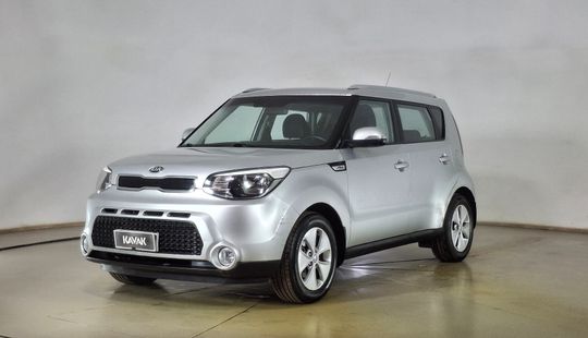 Kia • Soul