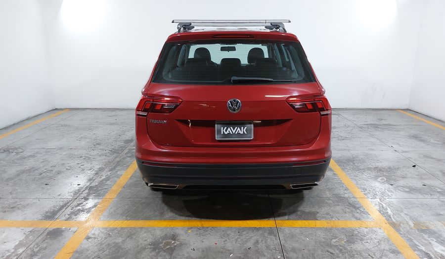 Volkswagen Tiguan 1.4 TRENDLINE PLUS DCT Suv 2019