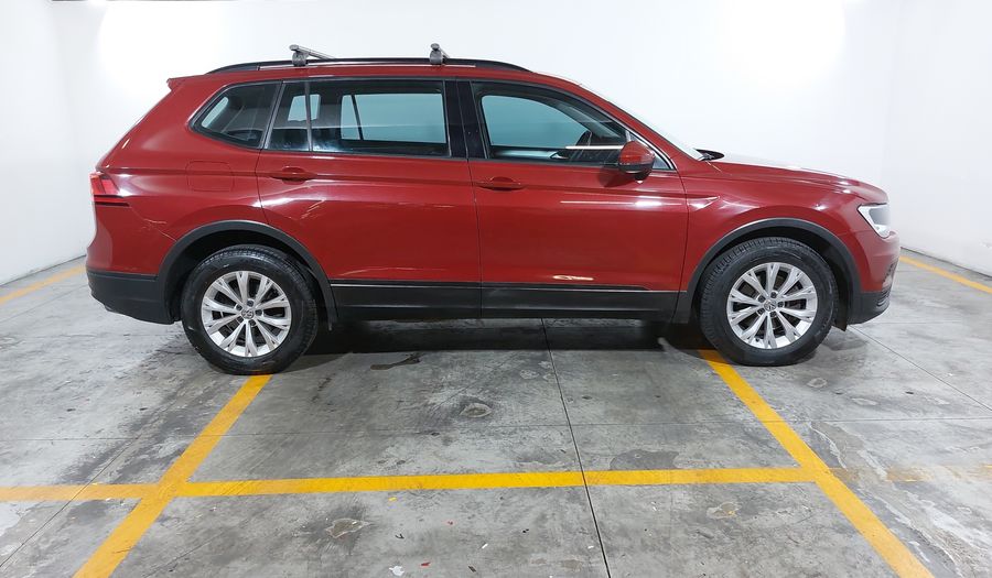 Volkswagen Tiguan 1.4 TRENDLINE PLUS DCT Suv 2019