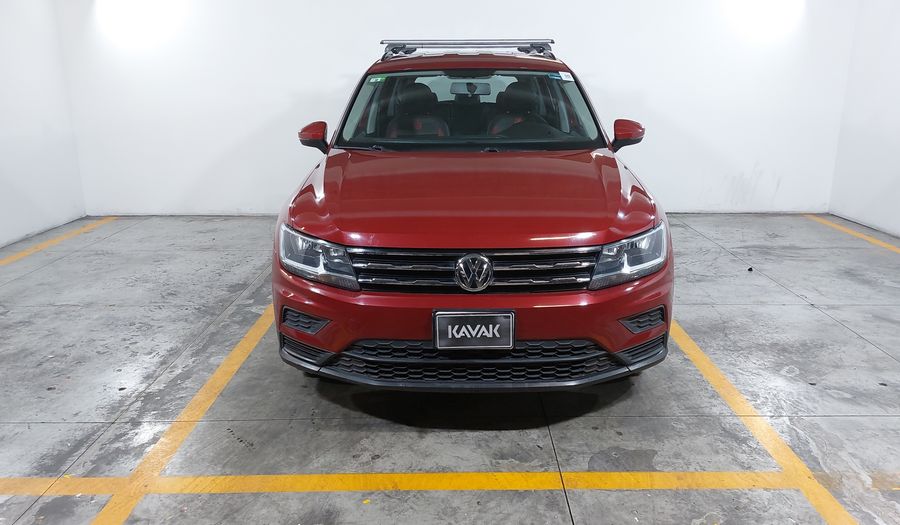 Volkswagen Tiguan 1.4 TRENDLINE PLUS DCT Suv 2019
