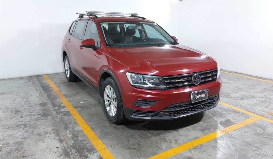 Volkswagen Tiguan 1.4 TRENDLINE PLUS DCT Suv 2019