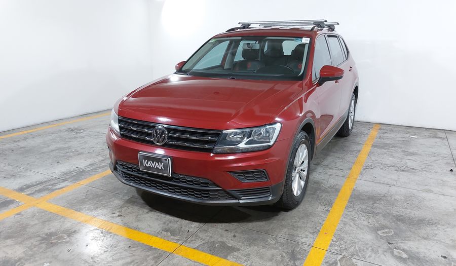 Volkswagen Tiguan 1.4 TRENDLINE PLUS DCT Suv 2019