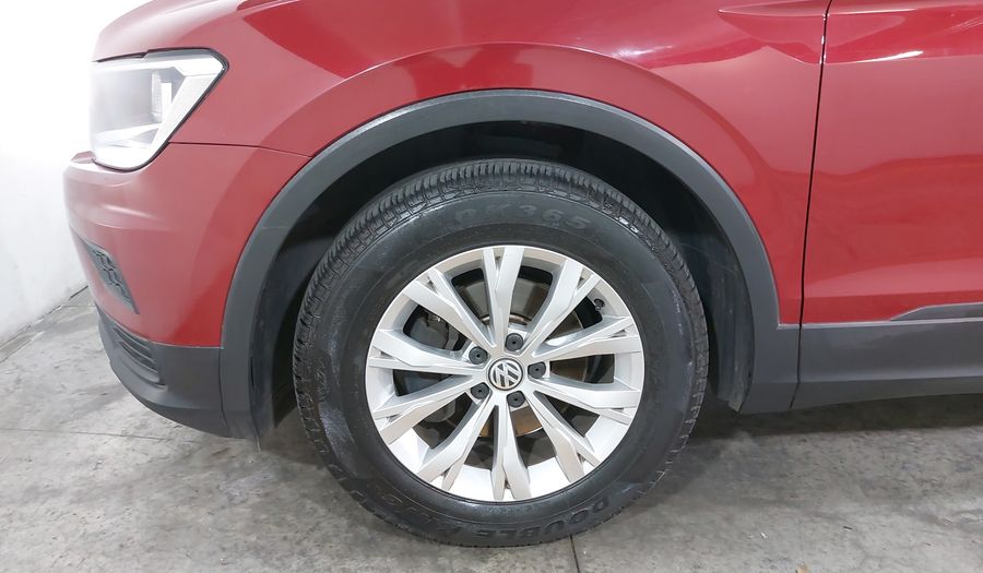 Volkswagen Tiguan 1.4 TRENDLINE PLUS DCT Suv 2019