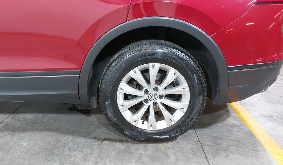 Volkswagen Tiguan 1.4 TRENDLINE PLUS DCT Suv 2019