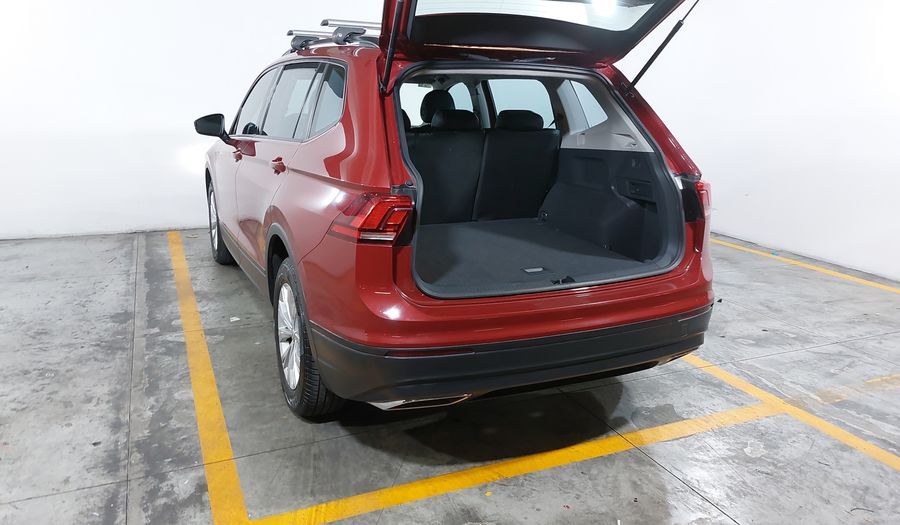 Volkswagen Tiguan 1.4 TRENDLINE PLUS DCT Suv 2019