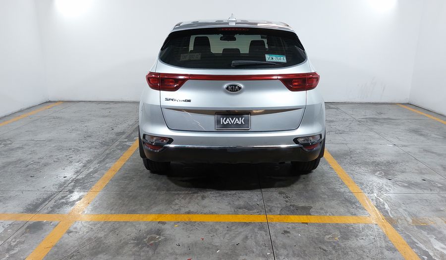 Kia Sportage 2.0 LX AUTO Suv 2020