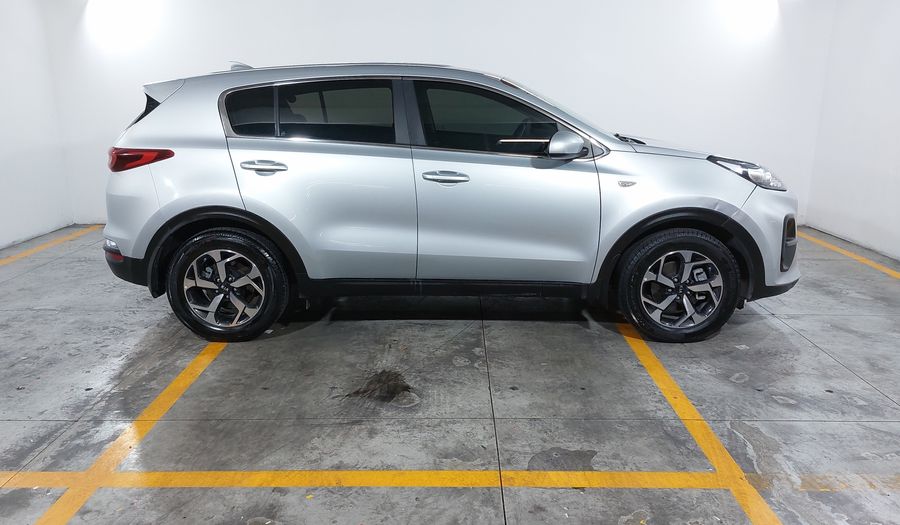 Kia Sportage 2.0 LX AUTO Suv 2020