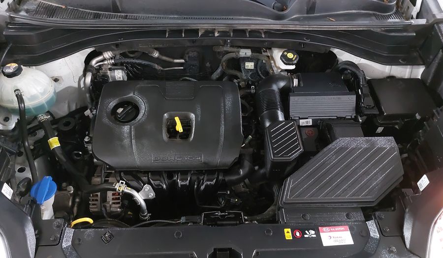 Kia Sportage 2.0 LX AUTO Suv 2020