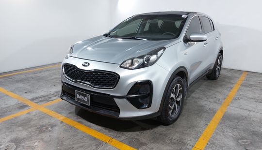 Kia • Sportage