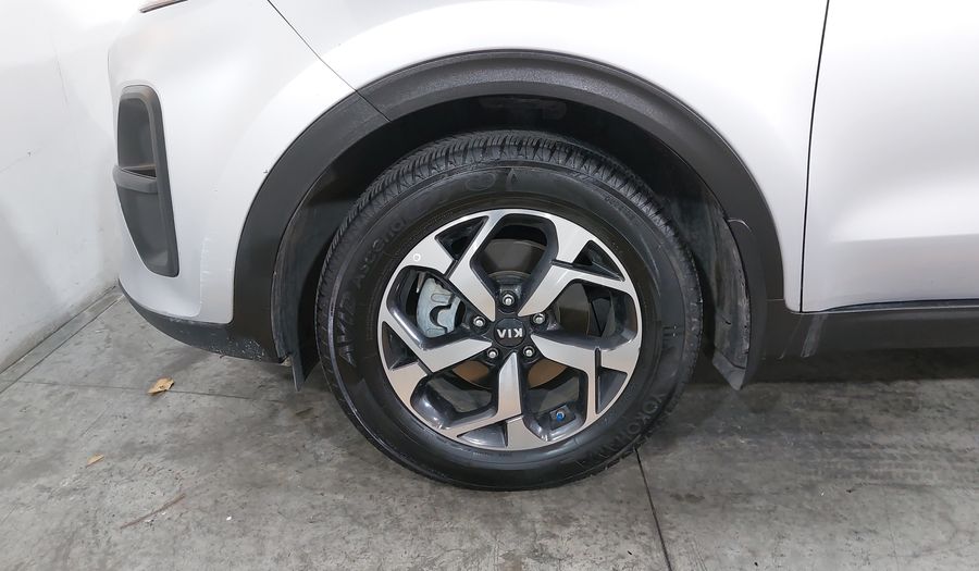 Kia Sportage 2.0 LX AUTO Suv 2020