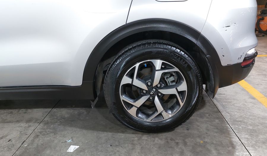 Kia Sportage 2.0 LX AUTO Suv 2020