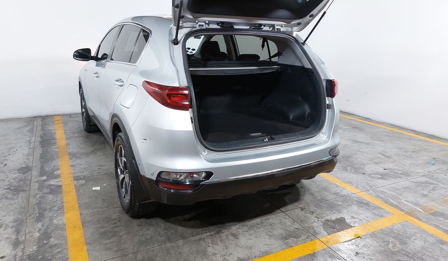 Kia Sportage 2.0 LX AUTO Suv 2020