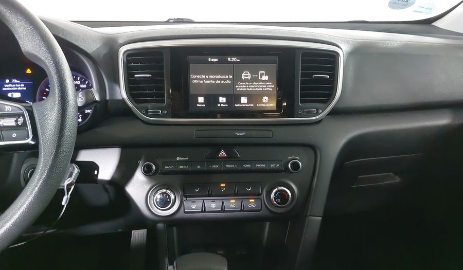 Kia Sportage 2.0 LX AUTO Suv 2020