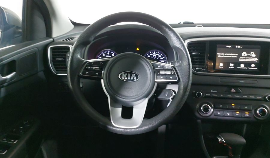 Kia Sportage 2.0 LX AUTO Suv 2020