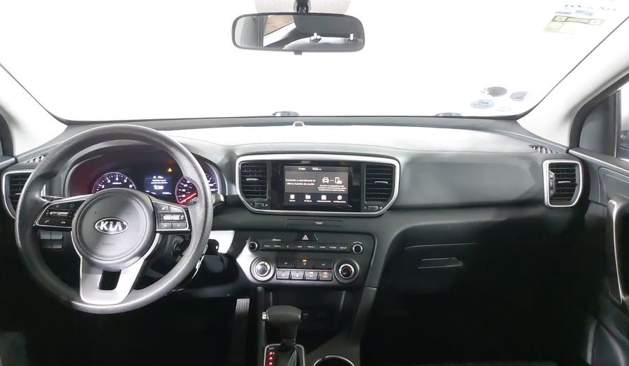 Kia Sportage 2.0 LX AUTO Suv 2020
