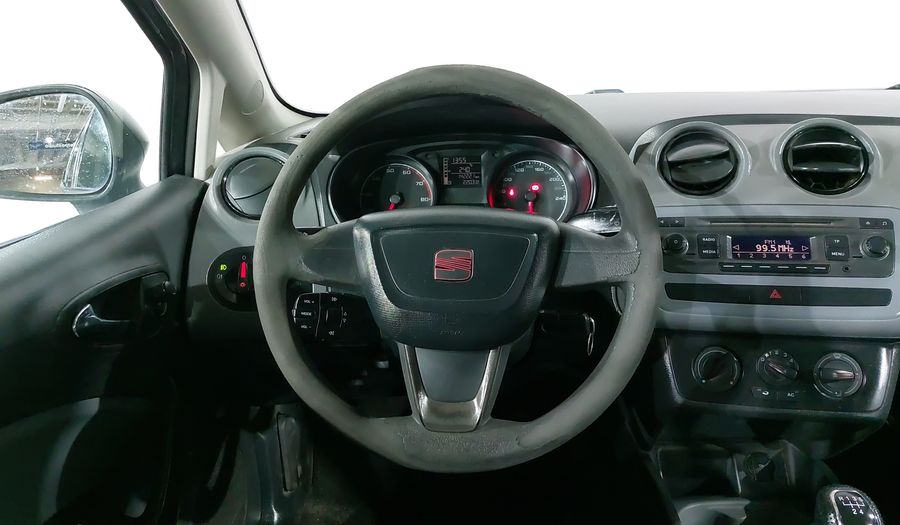 Seat Ibiza 2.0 REFERENCE 4 PTAS MT Hatchback 2013