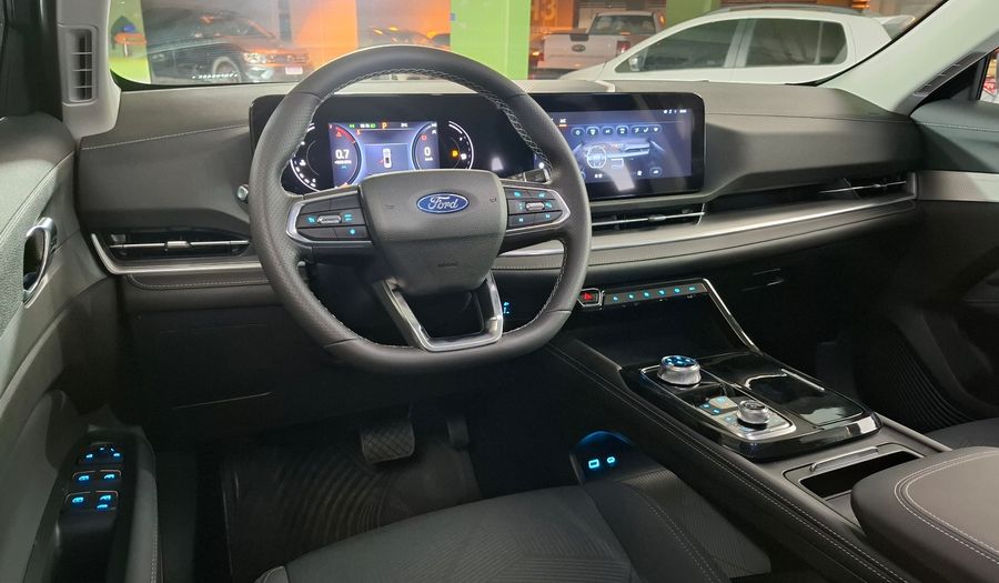 Ford Territory 1.8 ECOBOOST SEL AUTO Suv 2025
