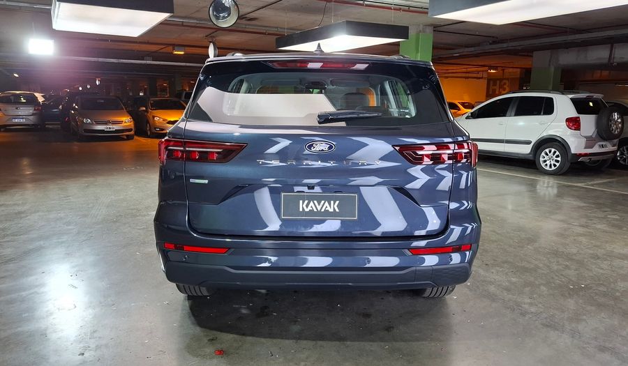 Ford Territory 1.8 ECOBOOST SEL AUTO Suv 2025