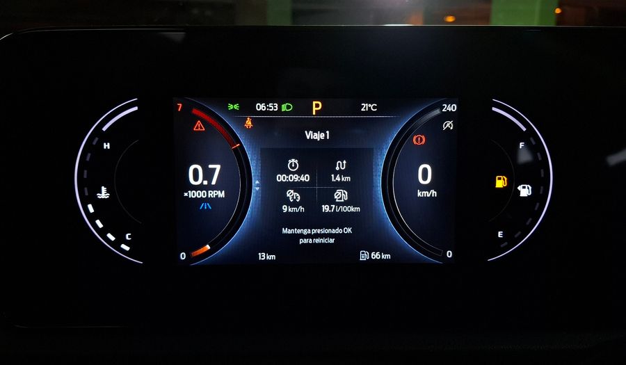 Ford Territory 1.8 ECOBOOST SEL AUTO Suv 2025