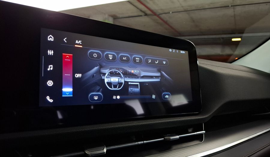 Ford Territory 1.8 ECOBOOST SEL AUTO Suv 2025