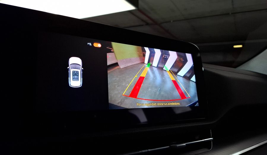 Ford Territory 1.8 ECOBOOST SEL AUTO Suv 2025