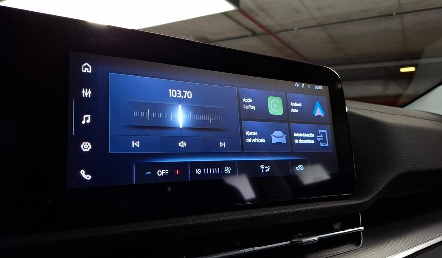 Ford Territory 1.8 ECOBOOST SEL AUTO Suv 2025