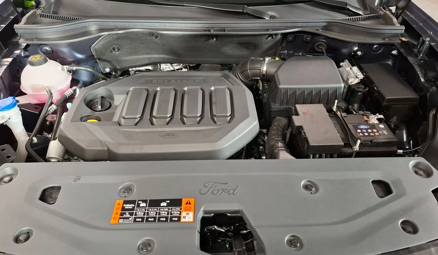 Ford Territory 1.8 ECOBOOST SEL AUTO Suv 2025