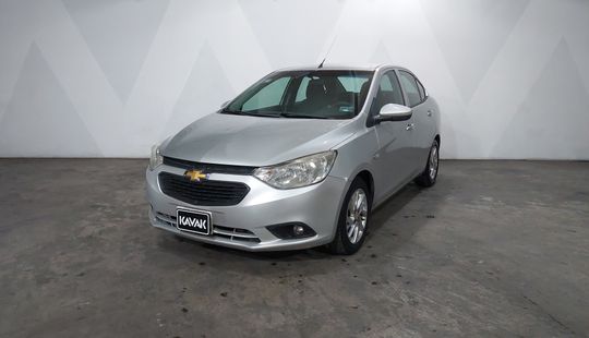 Chevrolet • Aveo