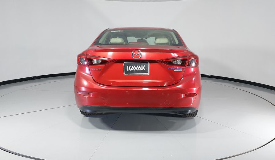 Mazda 3 2.5 SEDÁN S GRAND TOURING TA Sedan 2016