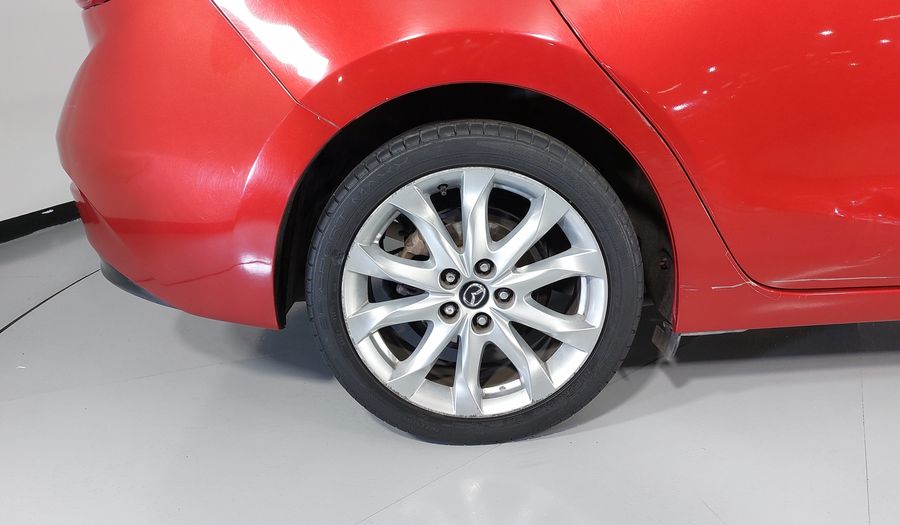 Mazda 3 2.5 SEDÁN S GRAND TOURING TA Sedan 2016